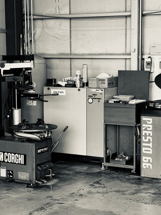 有限会社エフォート　一般整備