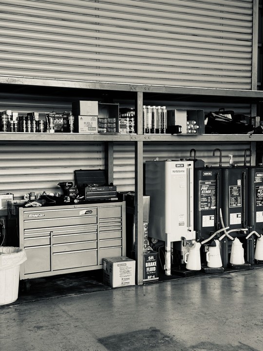 有限会社エフォート　一般整備