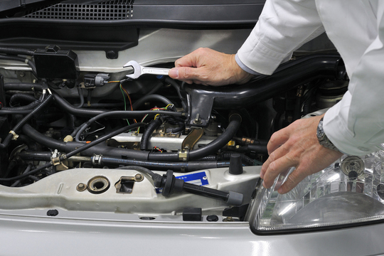 有限会社エフォート　一般整備