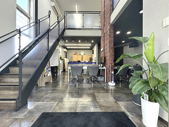 有限会社エフォート　店舗画像