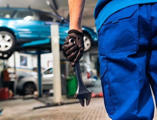 有限会社エフォート　車検