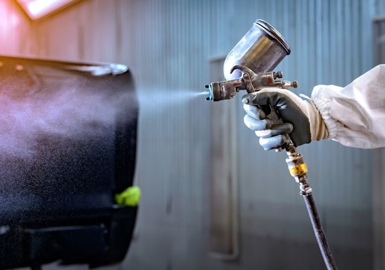 有限会社エフォート　板金塗装