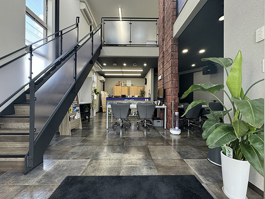 有限会社エフォート　店舗画像