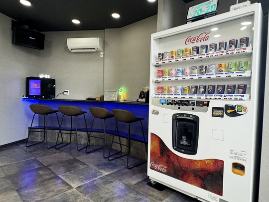 有限会社エフォート　ドリンク無料