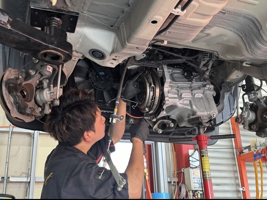 有限会社エフォート　メンテナンス