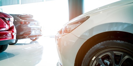 有限会社エフォート　新車・中古車販売