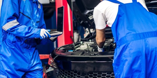 有限会社エフォート　スキャンツール