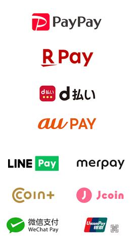 有限会社エフォート　QRコード決済