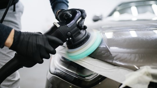 有限会社エフォート　板金塗装