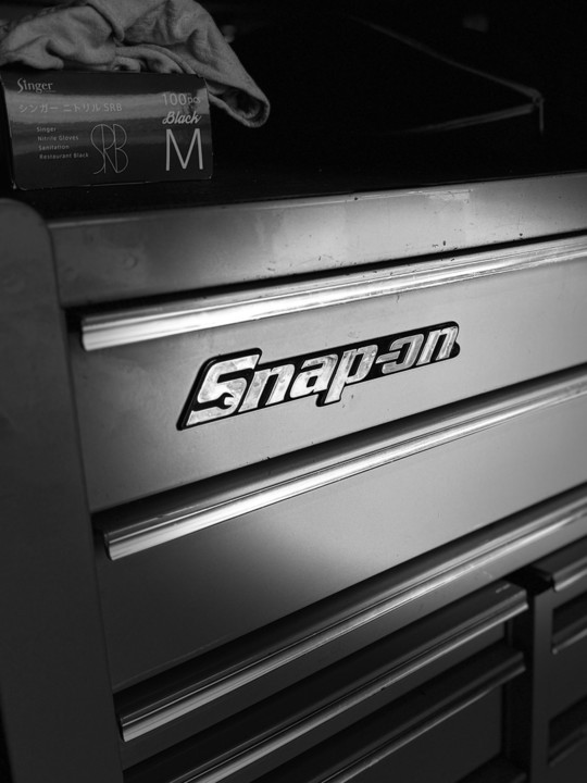 有限会社エフォート　一般整備